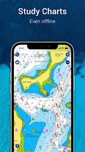 Navionics® Boating