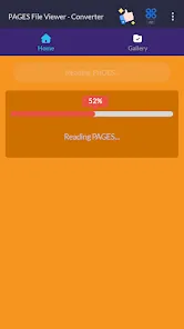 PAGES File Viewer & Converter
