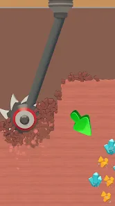 Drill and Collect - Idle Mine