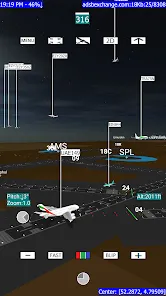 ADSB Flight Tracker