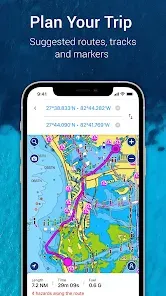 Navionics® Boating