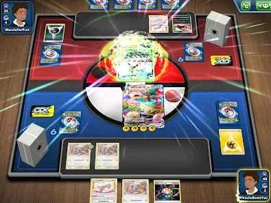 Pokémon TCG Online