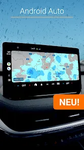 Wetter Online mit Polleninfos