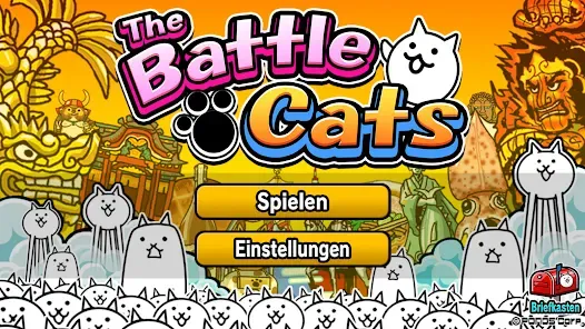 The Battle Cats