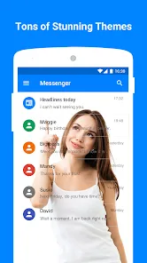 Messenger - Texting App