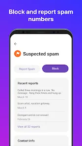 Hiya: Spam Blocker & Caller ID