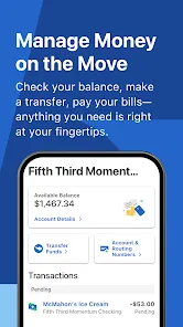 Fifth Third Mobile Banking