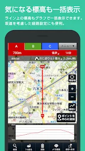 キョリ測 - 地図をタップでかんたん距離計測