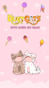 Duet Cats: Putzige Popcats