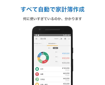 マネーフォワード for 岡崎信用金庫