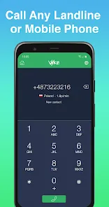 Vyke: Second Phone Number/2nd 