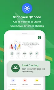 Clonapp Messenger