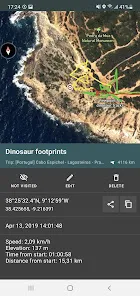 Geo Tracker - GPS tracker