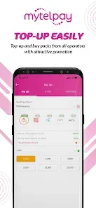 MytelPay