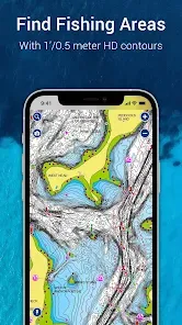 Navionics® Boating