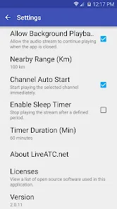 LiveATC for Android