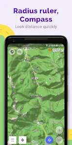 OsmAnd —マップと GPS オフライン