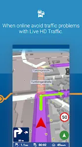 MapFactor Navigator