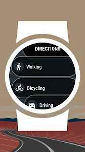 GPS Navigation (Wear OS)