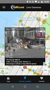 TrafficLand Live Cameras