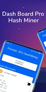 ProHash - Btc Cloud Mining