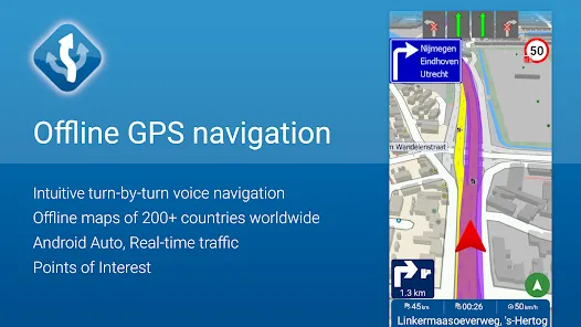 MapFactor Navigator