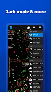 MarineTraffic - Ship Tracking