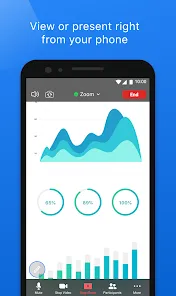 Zoom - One Platform to Connect