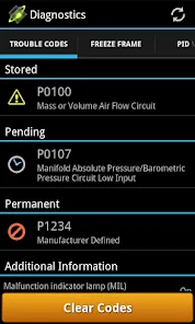 OBDLink (OBD car diagnostics)