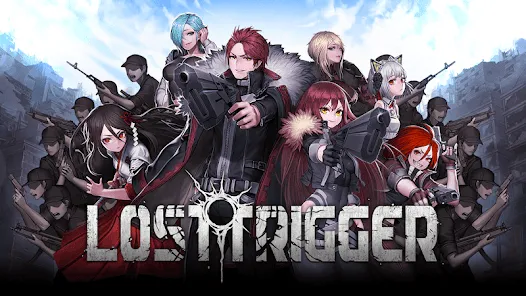 LOST TRIGGER（ロストトリガー）