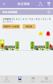 Osaka Metro Group 運行情報アプリ