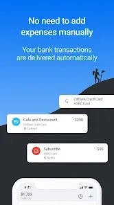 Zenmoney: expense tracker