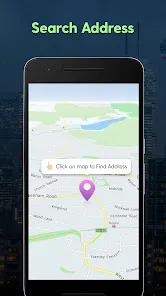 GPS Navigation, Map Directions