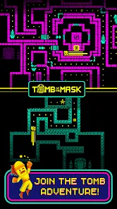 Tomb of the Mask