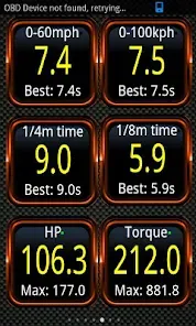 Torque Pro (OBD2/Car)