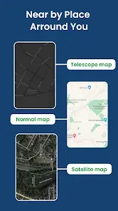 GPS Maps Navigation & Location