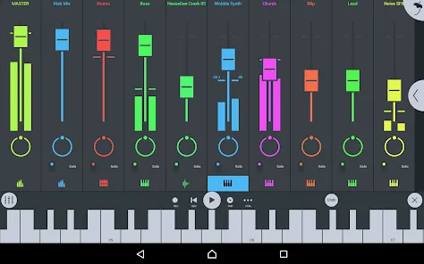 FL STUDIO MOBILE