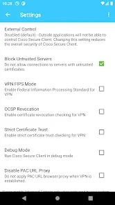 Cisco Secure Client-AnyConnect