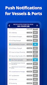 MarineTraffic - Ship Tracking