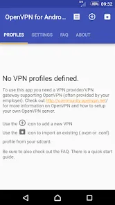 OpenVPN for Android