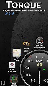 Torque Pro (OBD2/Car)