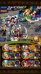 ONE PIECE トレジャークルーズ