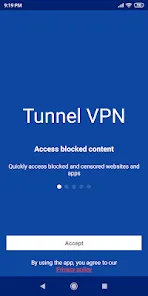 Tunnel VPN - Unlimited VPN