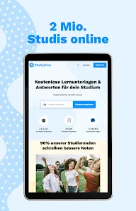 Studydrive - einfach Studieren