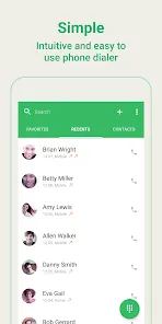 Easy Phone: Dialer & Caller ID