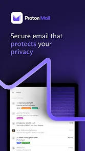 Proton Mail: Encrypted Email