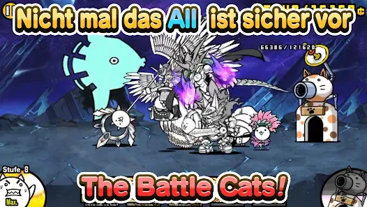 The Battle Cats