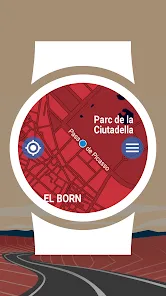 GPS Navigation (Wear OS)