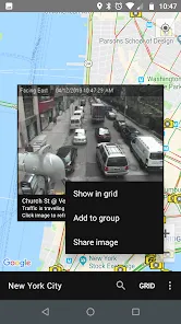 TrafficLand Live Cameras