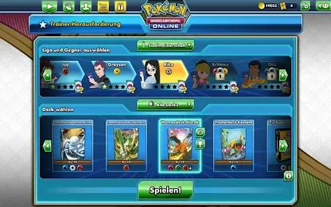 Pokémon TCG Online